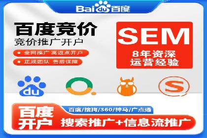 SEM广告投放优化案例研究